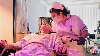 Nurse Anna and the Dental Fetishist 3 (wmv version)