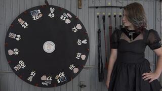 Black wheel of misfortune - Bastinado Emily ( 720p wmv )