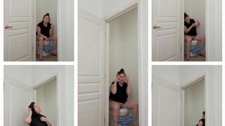 PEEING WITH TOTAL PUPS RECAP