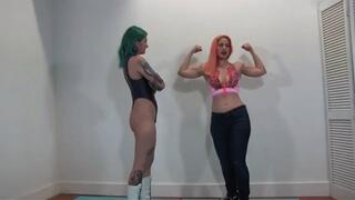 Mia Vs Galas - HD