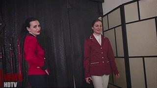 Brutally Thrashed By 2 Ridingmistresses (HDTVWMV) – Ilara And Amira