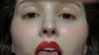 Face Fetish Soft Vore - 4K UHD - (no audio)