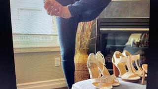 Lucki's Private and Painful Hopping Session MP4