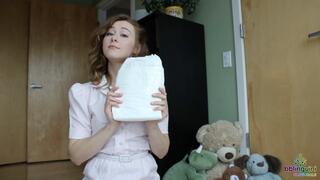 A Messy Accident || ABDL POV || Caught, Comforted, and Put Back in Diapers
