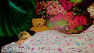 Nap Time is Over and Now Nanny Gets to Play Mistress Part B