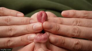 Your piggy man face sculpting