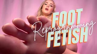 Foot Fetish Conversion