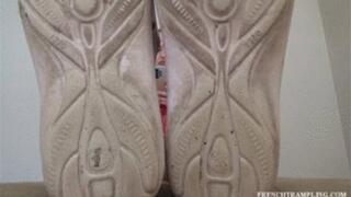 2239 Shoes worship with Katy