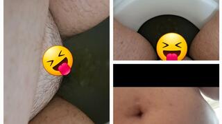 MONDAY DAILY DOSE OF JIGGLE AND BBW PEE