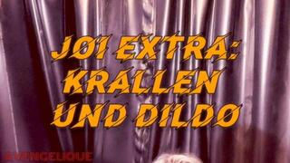 JOI - Long claws special