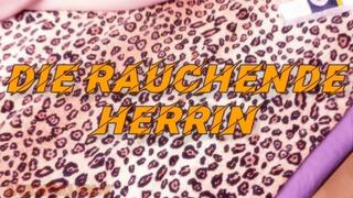 The smoking Misstress