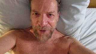 foot focused guided meditation with Hairyartist
