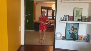 The million dollar cum challenge