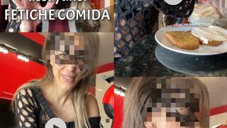 crippled PREPARES BREAKFAST ? Fetish Foo