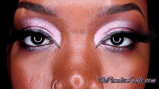 Mesmerizing Orbs JOI 2 - Eye Fetish Femdom POV - 720 WMV