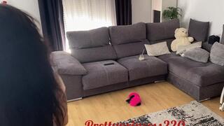 Clean the house in buttcrack, farts, burping and bellybutton