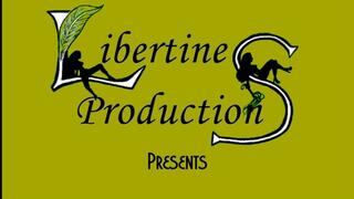 Cordelia Addams on the Tickle Swing!