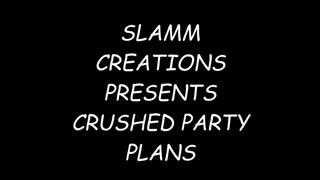 Tomiko - Crashed Party Plans