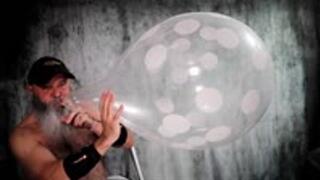 Clear Dot 16 Shredding