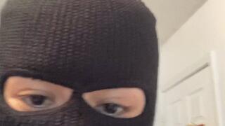 Masked Asian