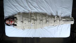 Arielle Lane's Sleepsack Trap