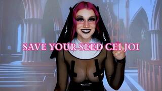 Save Your Seed CEI JOI