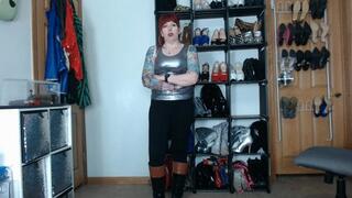 Pussy Free for the Rest of Your Days