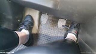 Director's Cut Heel Toe Downshifting in Mazda