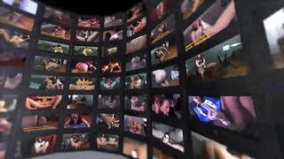 The Pantyhose maid Masturbation