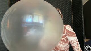 Trying Green Super Bubble Part 1 of 3