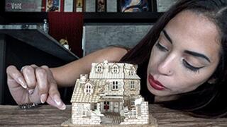 Eden Sins in, Butt Crush Vore 2K UHD Giantess Vore