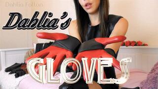 Dahlia's Glove Collection 1 (1080 mp4)