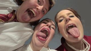 VR 180 - The Principle's Office (VR Shrink and Vore)