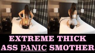 Goddess Jordyn - EXTREME Thick Ass PANIC SMOTHER - {HD 1080p}