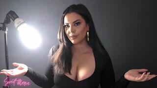 I did it! ~ Sweet Maria