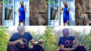 Petite Asian Goddess Jasmine Jade Coughing and spitting compilation Non Nude volume 5 ***MP4***