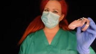 Nurse Prescribes Chastity! MP4 640