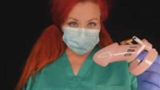 Nurse Prescribes Chastity! WMV 720