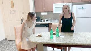 Tied Talette From Cheese Sandwich (small version)