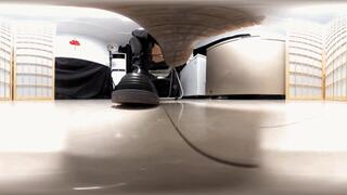 Qiqi Boots Dominate 360VR WMV