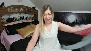 Toes, Soles, and Fucking Myself