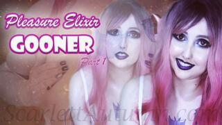 Pleasure elixir Gooner part 1 - The Fairy Queen - MP4 SD 480p