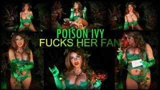 Poison Ivy Fucks Her Fan