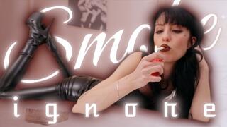 Smoke Ignore
