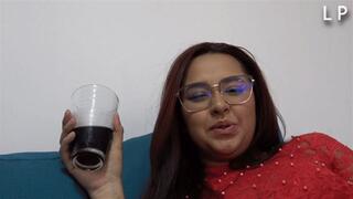 Karin Burps With Bad Breath For You