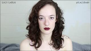 Lucy Stares at You for 13 Minutes