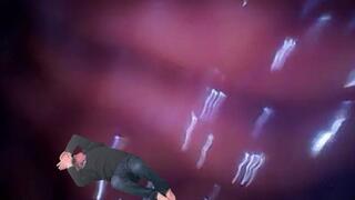 Tiny Human Inside Giantess Belly 1080