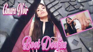 Boot Doofus