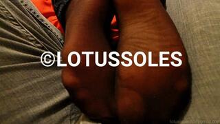 2015-02-12 Lotus Nylon Solejob - ReMastered - Short