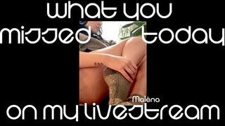 Livestream with Dirty Socks